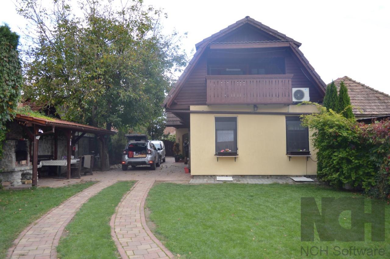 Hotel La Mos Pavel Noslac Exterior foto