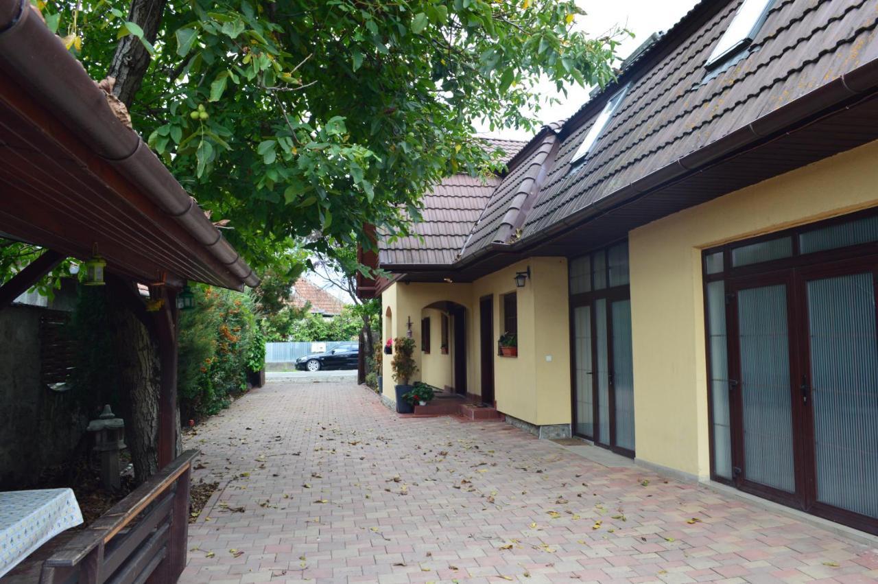 Hotel La Mos Pavel Noslac Exterior foto