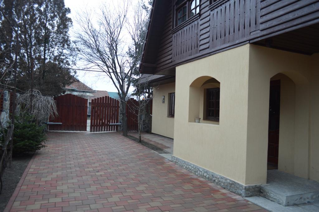Hotel La Mos Pavel Noslac Exterior foto